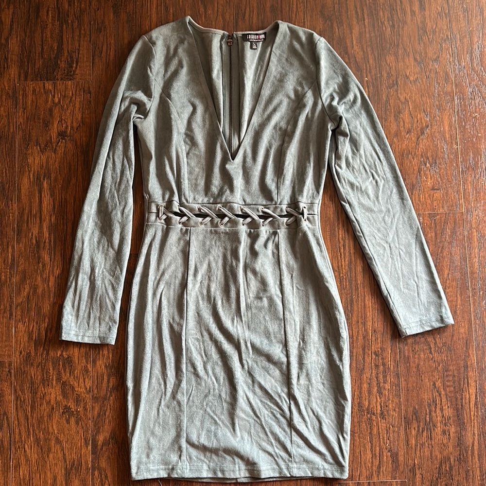 Fashion Nova Mini Dress